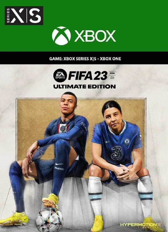 ✅❤️FIFA 23 ULTIMATE EDITION❤️XBOX ONE|XS🔑KEY✅