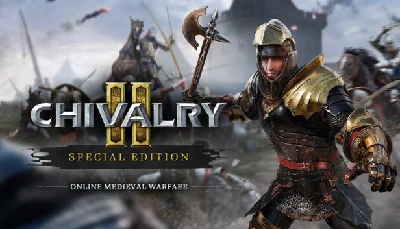 CHIVALRY II (2) Special Edition (Epic Games) Global +🎁