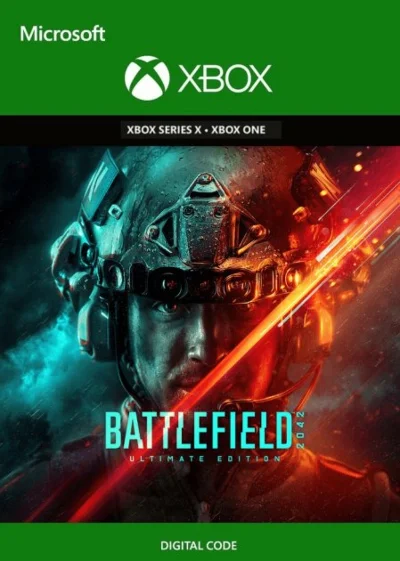 Battlefield 2042 Ultimate Ed XBOX ONE XS