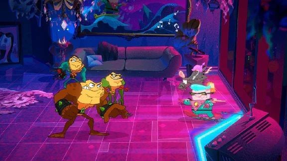 ✅🔑Battletoads XBOX ONE/Series X|S / WIN 10 🔑key