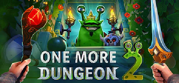 One More Dungeon 2 STEAM Russia