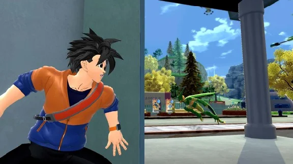 DRAGON BALL: THE BREAKERS + DLC STEAM Россия