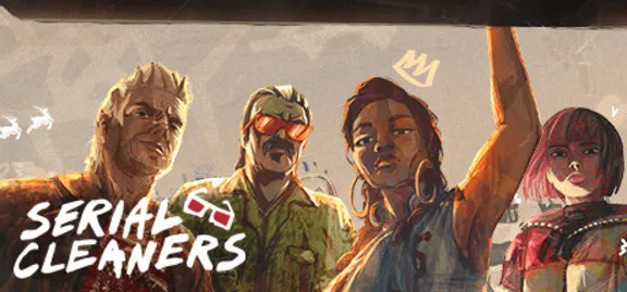 Serial Cleaners STEAM Россия