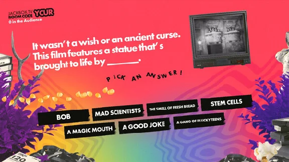 The Jackbox Party Pack 9 STEAM Russia