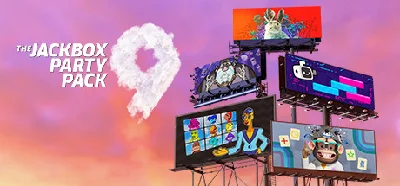 The Jackbox Party Pack 9 STEAM Russia