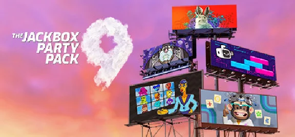 The Jackbox Party Pack 9 STEAM Russia