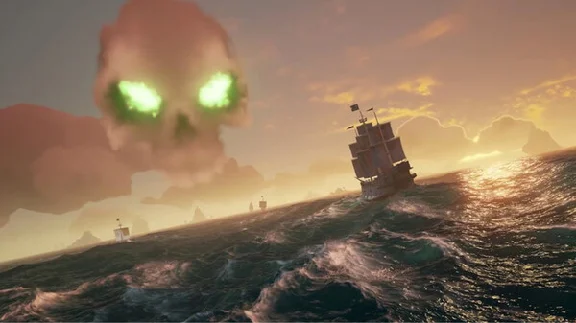 Sea of Thieves STEAM Russia