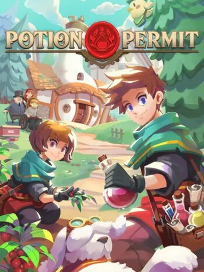 Potion Permit  Steam Key GLOBAL🔑