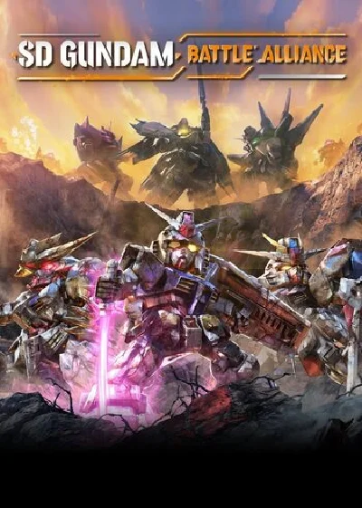 SD GUNDAM BATTLE ALLIANCE Steam Key GLOBAL🔑