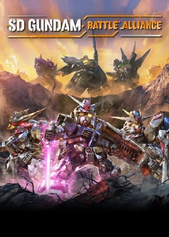 SD GUNDAM BATTLE ALLIANCE Steam Key GLOBAL🔑