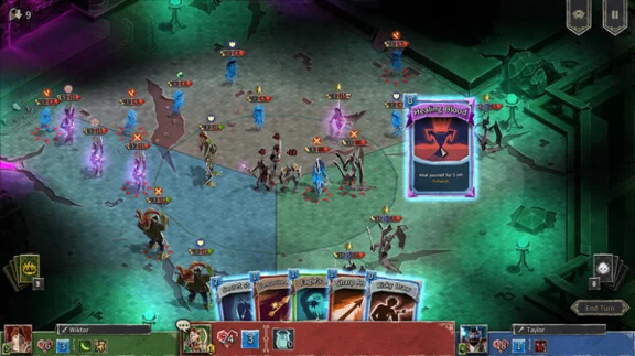✅ Hellcard BETA Access STEAM GLOBAL KEY REGION FREE ROW