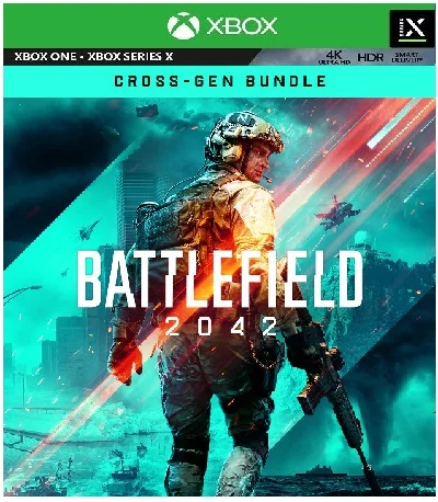 Battlefield 2042 Cross-Gen Bundle XBOX ONE / X|S Code🔑