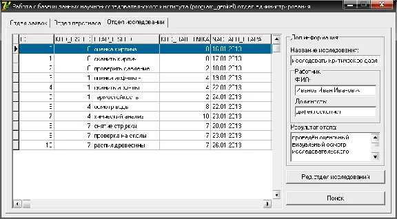 Coursework (Distributed Relational Database Model)