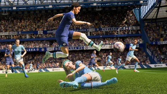 🌍FIFA 23 ULTIMATE EDITION (4600FFP) XBOX КЛЮЧ🔑+GIFT🎁