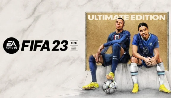 🌍FIFA 23 ULTIMATE EDITION (4600FFP) XBOX КЛЮЧ🔑+GIFT🎁