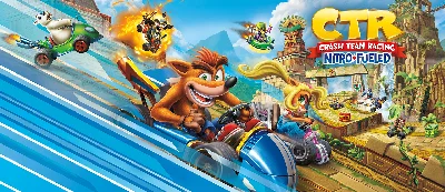 💎Crash™ Team Racing Nitro-Fueled XBOX ONE X|S KEY🔑