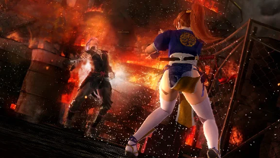 DEAD OR ALIVE 5 Last Round (полная версия) XBOX ONE 🔑