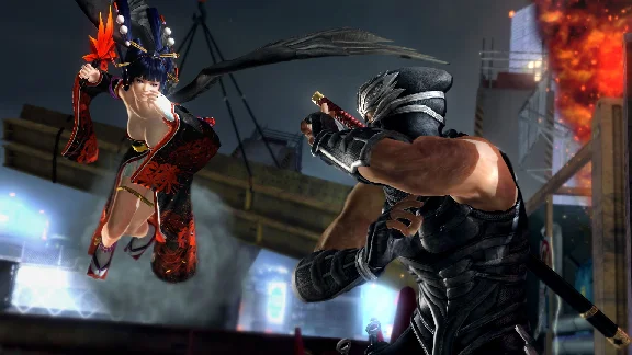 DEAD OR ALIVE 5 Last Round (полная версия) XBOX ONE 🔑
