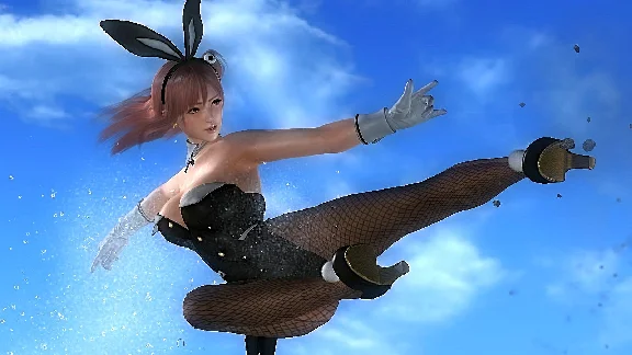 DEAD OR ALIVE 5 Last Round (полная версия) XBOX ONE 🔑