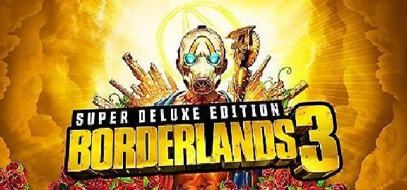 🎮BORDERLANDS 3: SUPER DELUXE EDITION (0%💳) Steam 🔑
