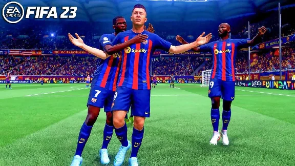 FIFA 23 ULTIMATE EDITION XBOX RENT ✅