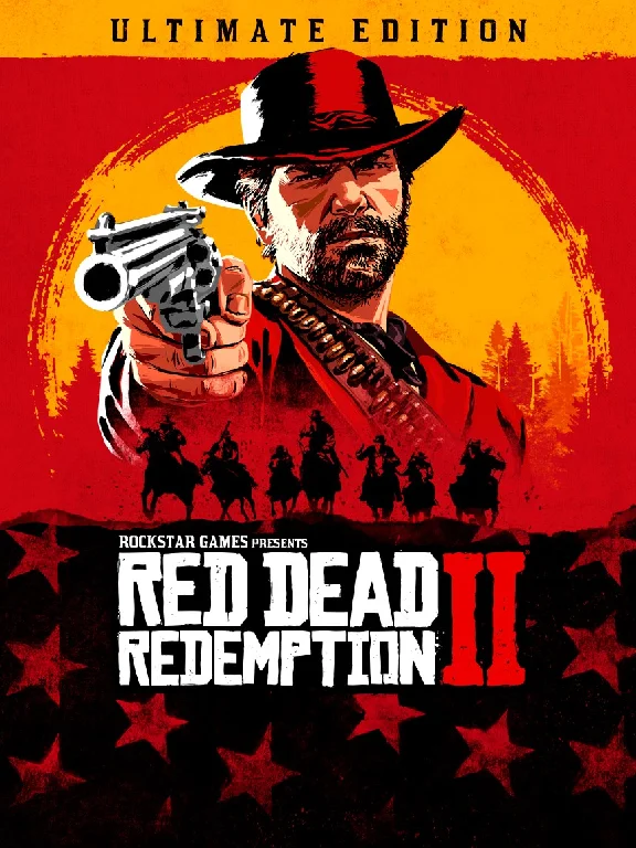 Red Dead Redemption 2 Ultimate Edition Xbox One X/S🔑