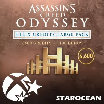 ⭐Assassin´s Creed Odyssey Helix Credits XBOX💰