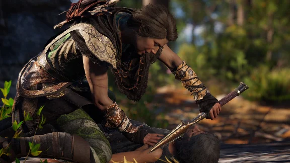 ⭐Assassin´s Creed Odyssey Helix Credits XBOX💰