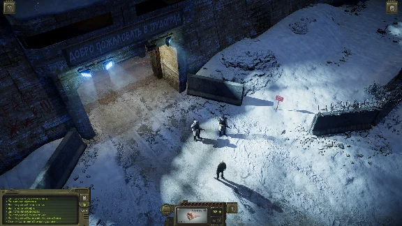 🔥ATOM RPG Trudograd {Steam Key/Global/ROW} + Подарок🎁