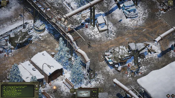 🔥ATOM RPG Trudograd {Steam Key/Global/ROW} + Подарок🎁