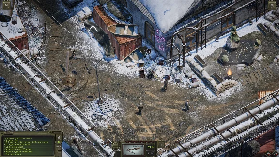 🔥ATOM RPG Trudograd {Steam Key/Global/ROW} + Подарок🎁