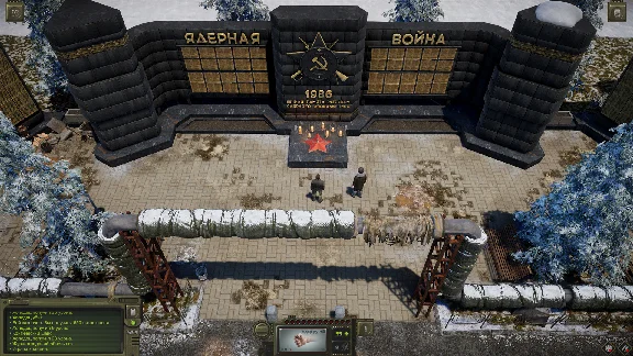 🔥ATOM RPG Trudograd {Steam Key/Global/ROW} + Подарок🎁
