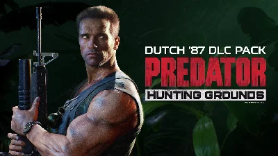 ✅  Predator: Hunting Grounds - Dutch ´87 Pack DLC STEAM