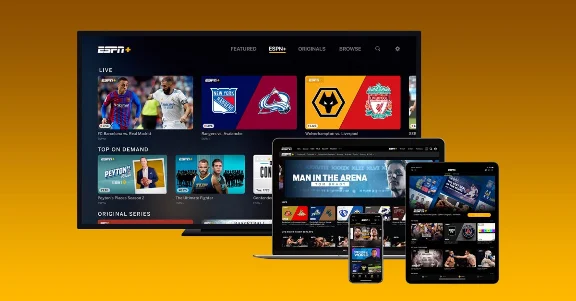 ESPN+  АККАУНТ С ПОДПИСКОЙ МЕСЯЦ + ГАРАНТИЯ