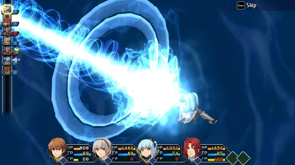 The Legend of Heroes: Trails from Zero STEAM Russia