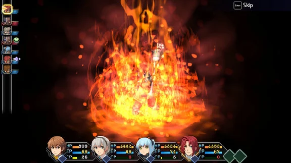 The Legend of Heroes: Trails from Zero STEAM Russia