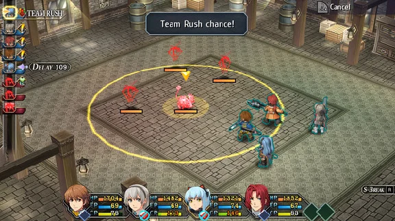 The Legend of Heroes: Trails from Zero STEAM Russia