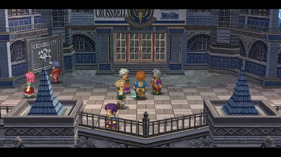 The Legend of Heroes: Trails from Zero STEAM Russia