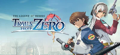 The Legend of Heroes: Trails from Zero STEAM Russia