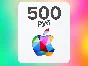 ✅iTunes gift card 500 rubles |Apple iCloud iBook Music✅