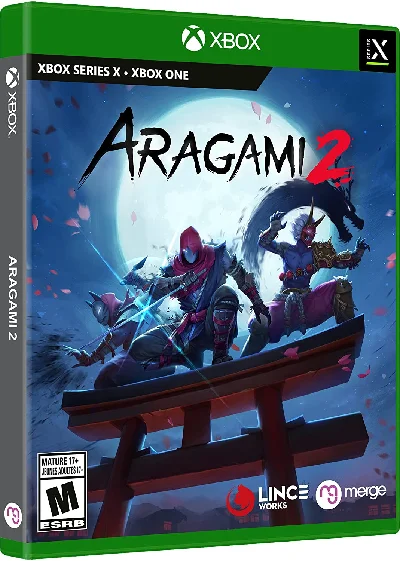 🌍  Aragami 2 Xbox + WINDOWS (PC)  KEY  🔑
