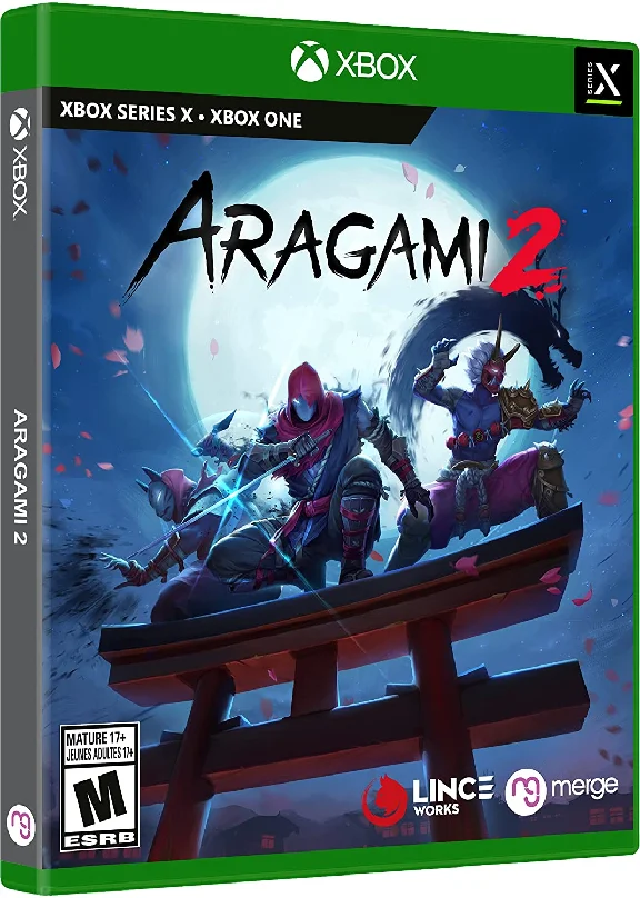 🌍  Aragami 2 Xbox + WINDOWS (PC)  KEY  🔑