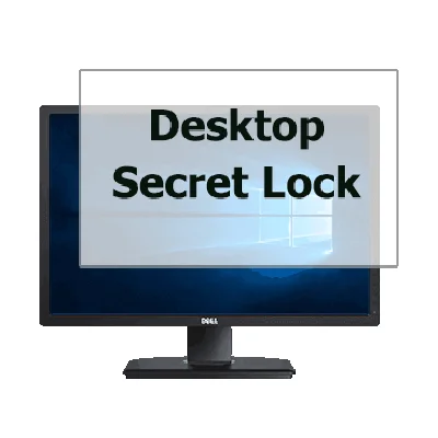 ✅ Desktop Secret Lock | License, license 🔑 key