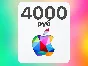 ✅iTunes gift card 4000 rubles |Apple iCloud iBook Music