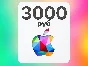 ✅iTunes gift card 3000 rubles |Apple iCloud iBook Music