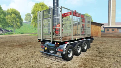 Farming Simulator 15 - ITRunner (DLC) STEAM КЛЮЧ РФ+СНГ