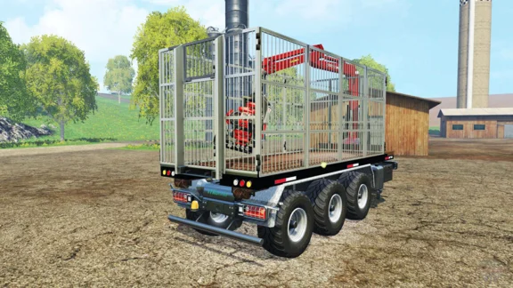 Farming Simulator 15 - ITRunner (DLC) STEAM KEY /RU/CIS