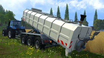 Farming Simulator 15 - ITRunner (DLC) STEAM КЛЮЧ РФ+СНГ