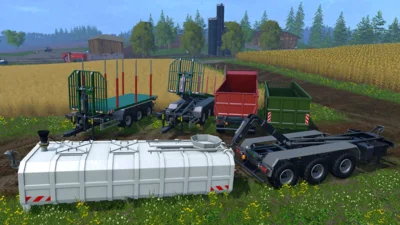 Farming Simulator 15 - ITRunner (DLC) STEAM КЛЮЧ РФ+СНГ