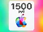 ✅iTunes gift card 1500 rubles |Apple iCloud iBook Music